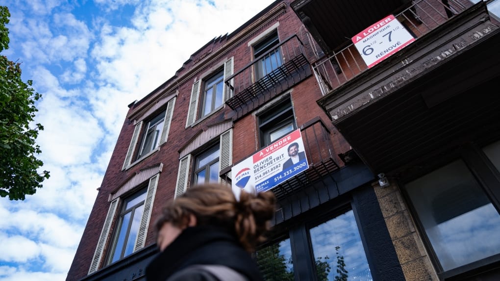 Rent for a 2-bedroom in Montreal could hit $4,325 in eight years: study