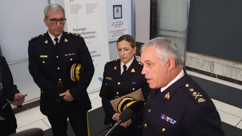 RCMP says it already has the documents at the centre of a debate bogging down the Commons