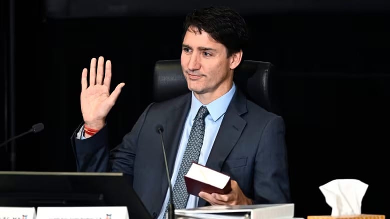 Trudeau says ‘yes,’ he’s staying as leader after Liberal revolt