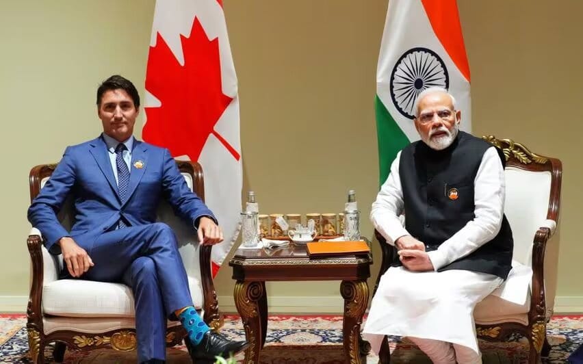 Canada and India have expelled each other's embassies due to growing disagreement about an assassination in 2023