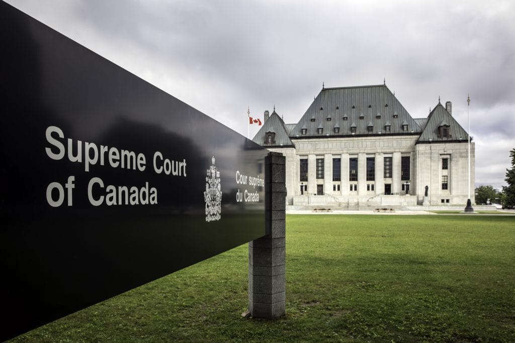 The Supreme Court will consider Quebec's appeal over asylum seekers' access to creche