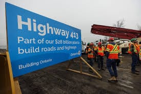 Ontario engineers plan to remove members from Highway 413, Bradford Bypass projects