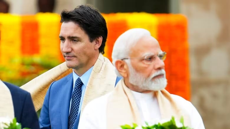 India withdraws envoy, diplomats named 'persons of interest' in Canada probe