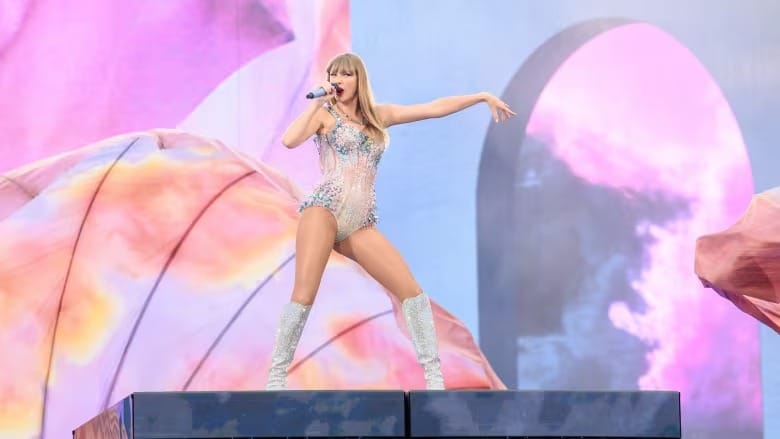 Ticketmaster changes Taylor Swift ticket transfer rules amid reported ticket thefts