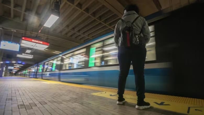 3 Metro stations on Montreal's Blue line could be closed for weeks for safety issues