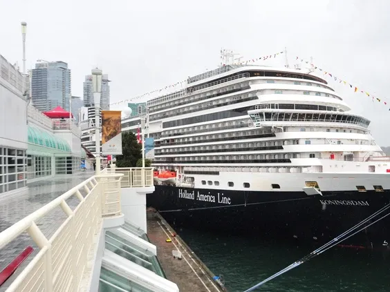 Female tourist brutally beaten near Vancouver cruise ship terminal