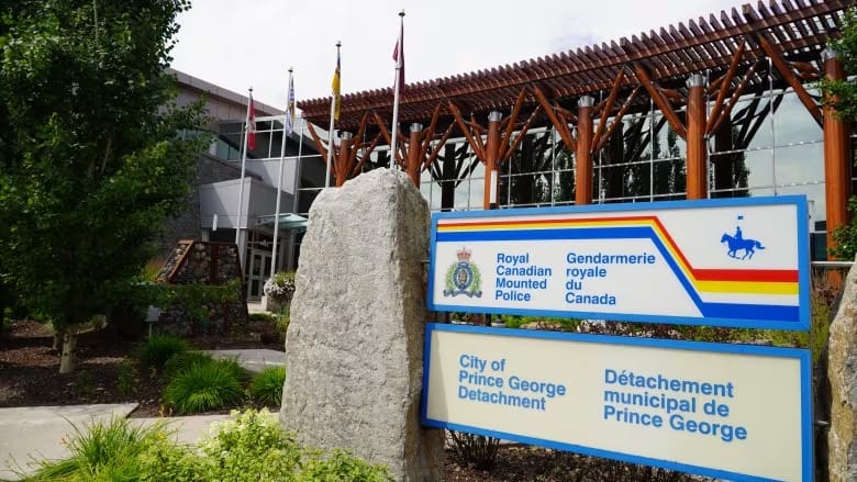 61-year-old man dead, 2 arrested in 'targeted attack' in Prince George: RCMP