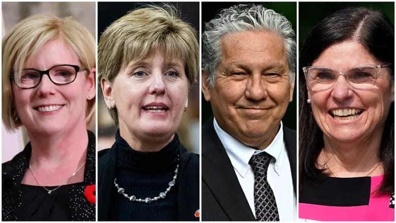 4 more Trudeau cabinet ministers won't seek re-election: sources