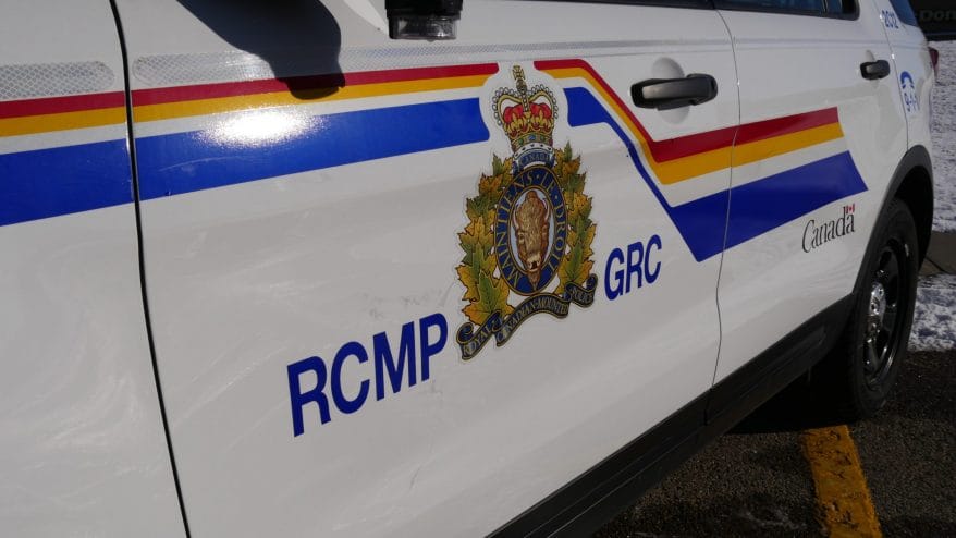 RCMP fee A 35-year-old Albertan woman for child luring