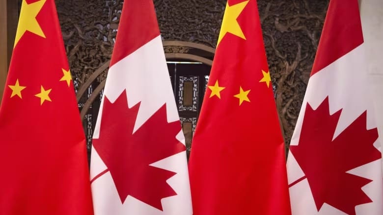 China 'compromised' Canadian government networks and stole valuable info: spy agency