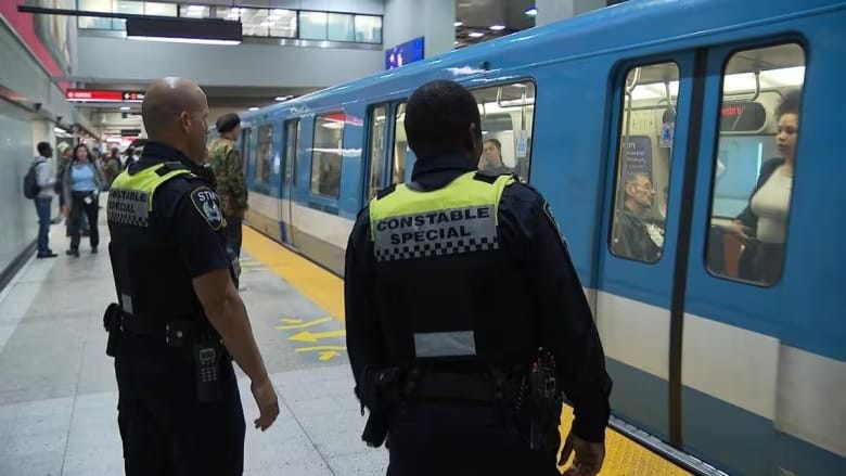 Special constables may need more weapons to deal with violence in Metro, union says