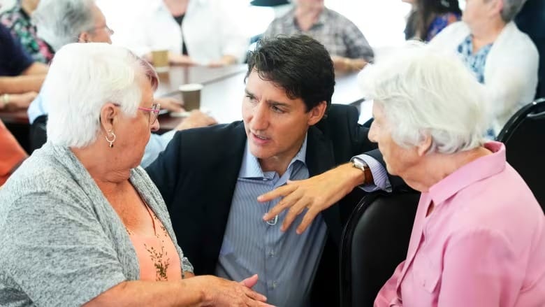 There's a battle brewing over generational fairness as Bloc Québécois demands a pension hike