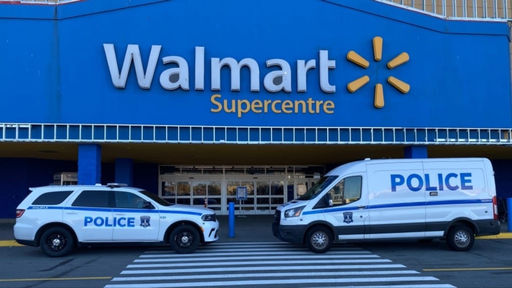 Halifax police confirm body of Walmart employee was found in walk-in oven