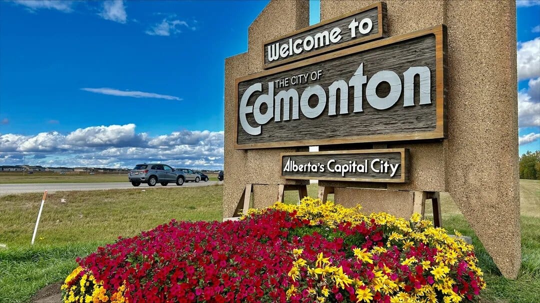 "We're giving the area subsidies": 32% of drivers on Edmonton roadways don’t reside in the city, survey finds