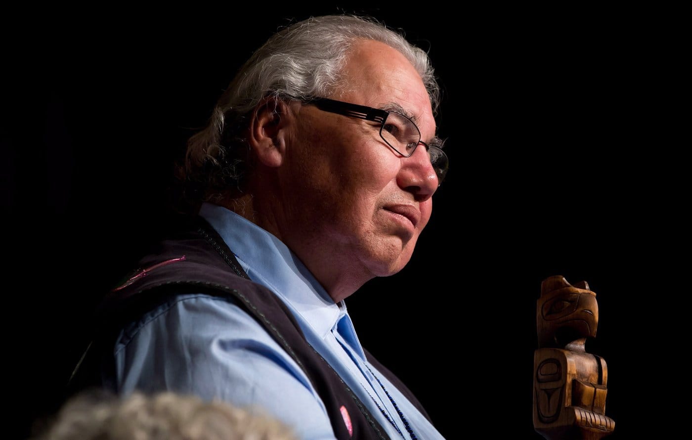 Murray Sinclair, an Indigenous judge and TRC chair, passed away at the age of 73. "The best that we can be"