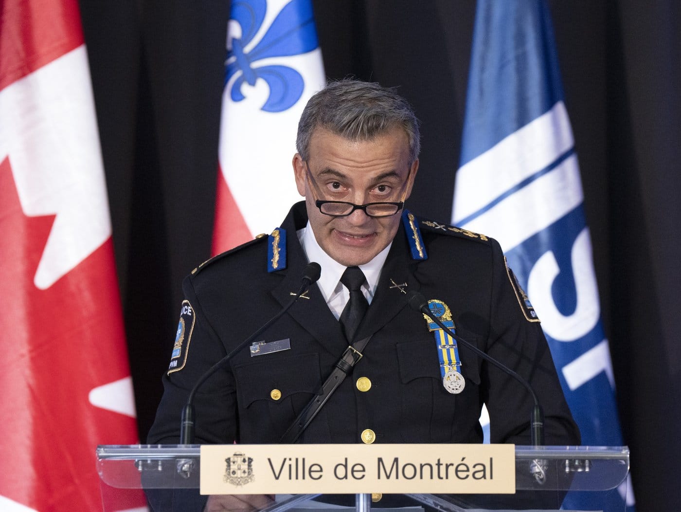 Montreal police chief expects additional arrests following anti-NATO protest