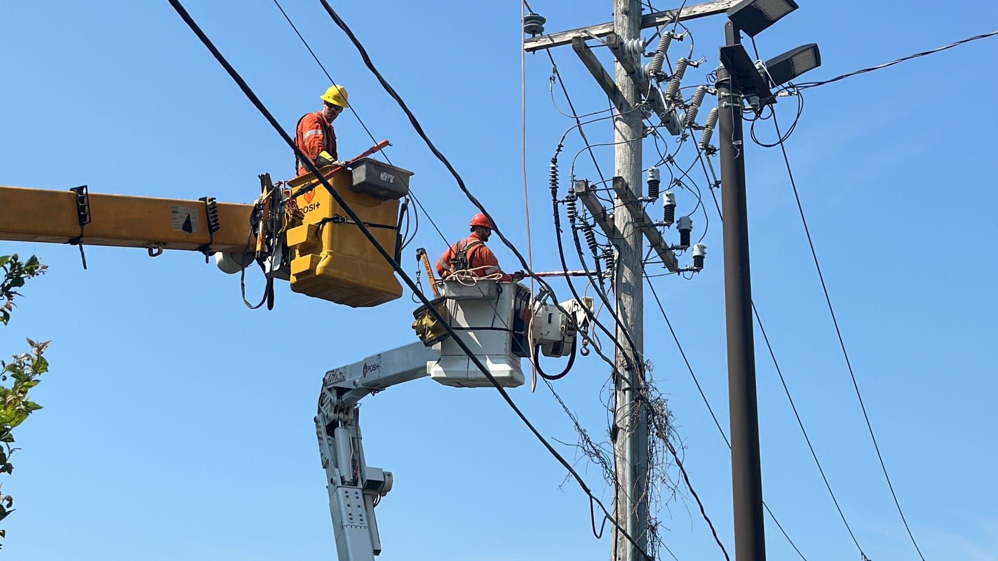 Hydro-Québec will expand their transmission lines