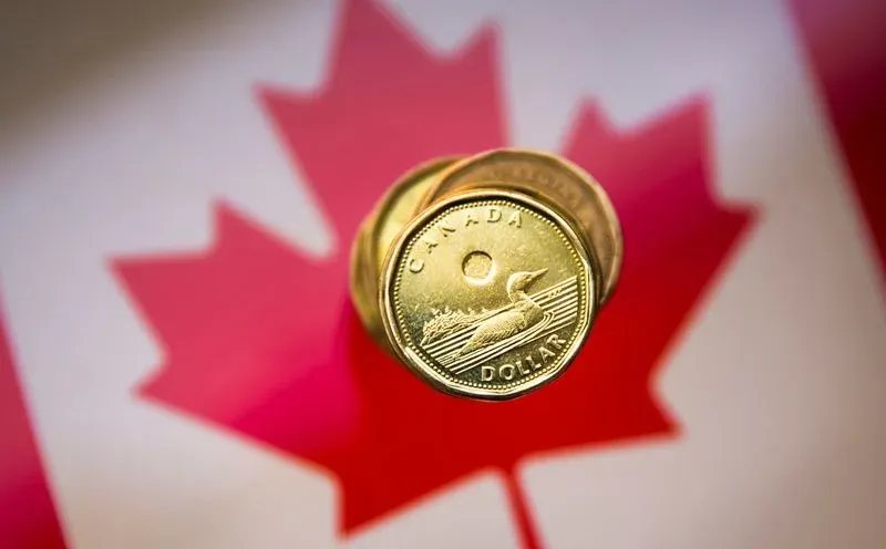 Canadian dollar rises as CPI data clips jumbo rate cut bets