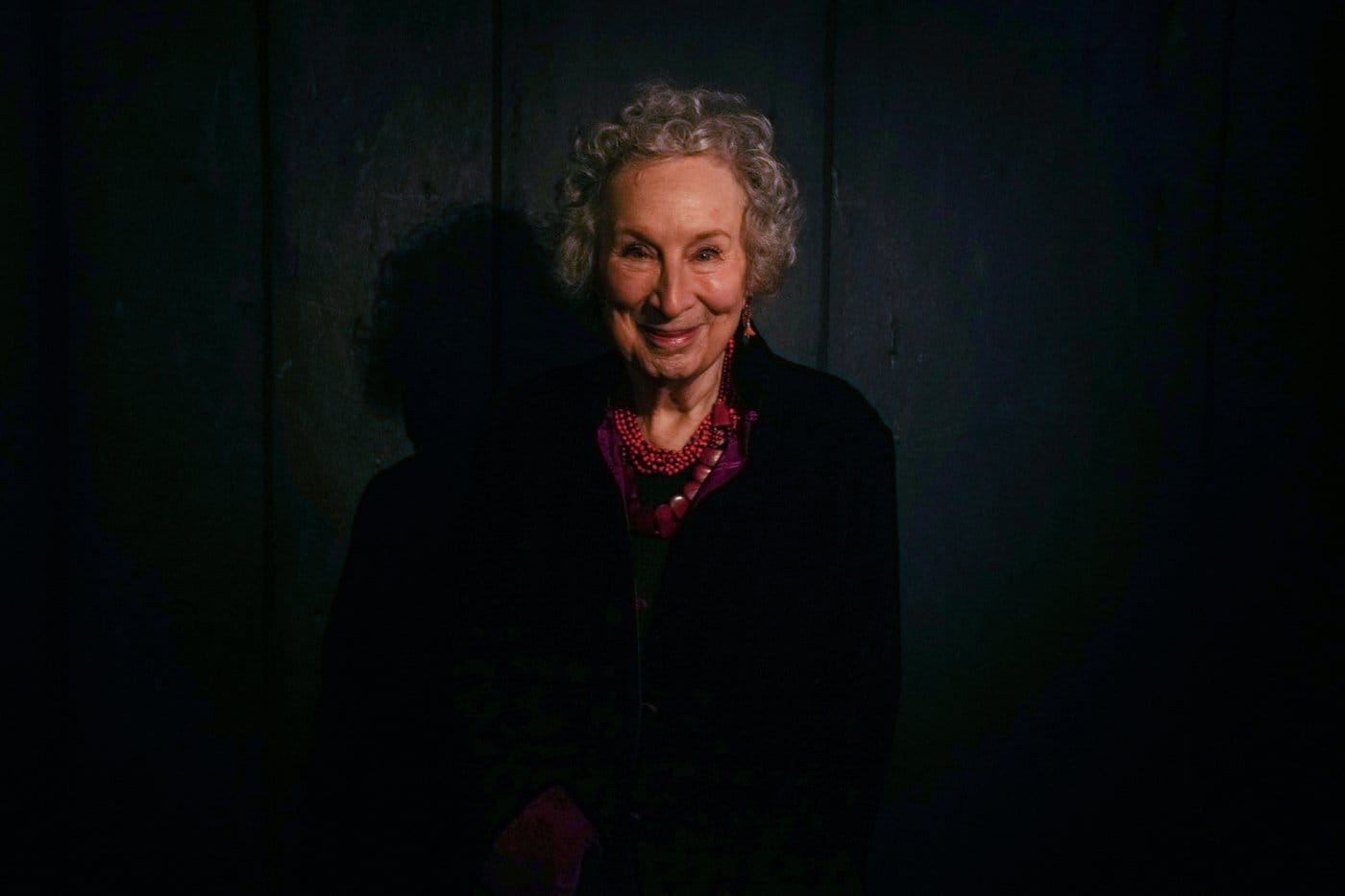 "No yellow brick road": Atwood comments on the US election during a conference in Calgary