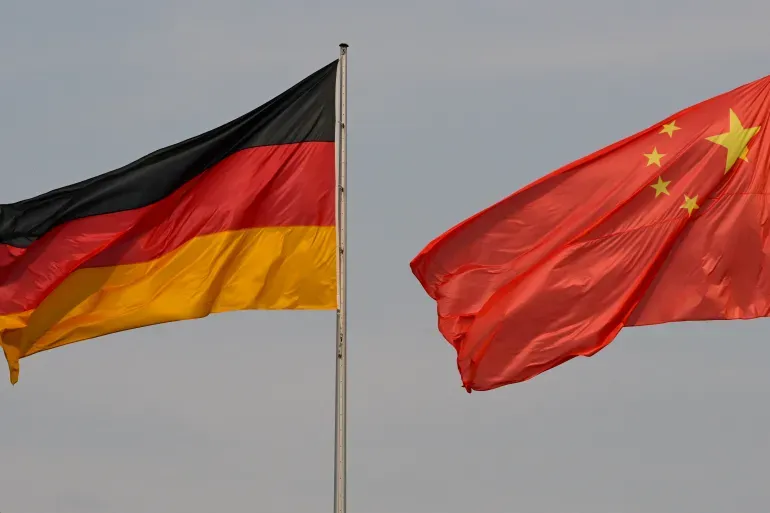 Germany arrests US national accused of spying for China