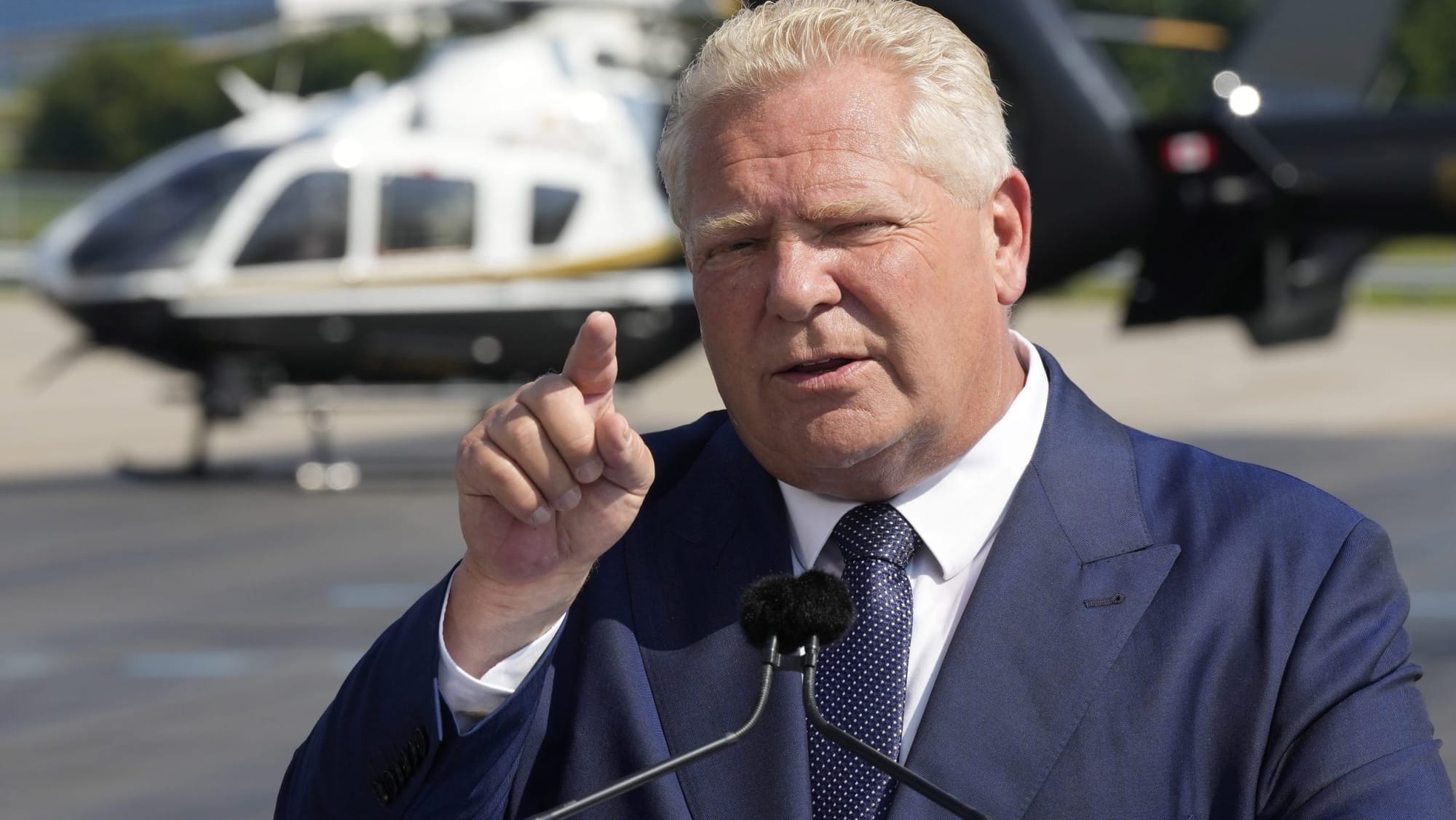 ‘Needs to be fair’: Premier Doug Ford criticizes Mexico over trade