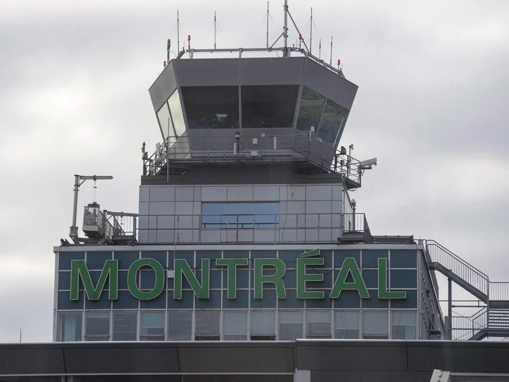 Suspicious package halts operations at Montreal-Trudeau airport, all returns to normal