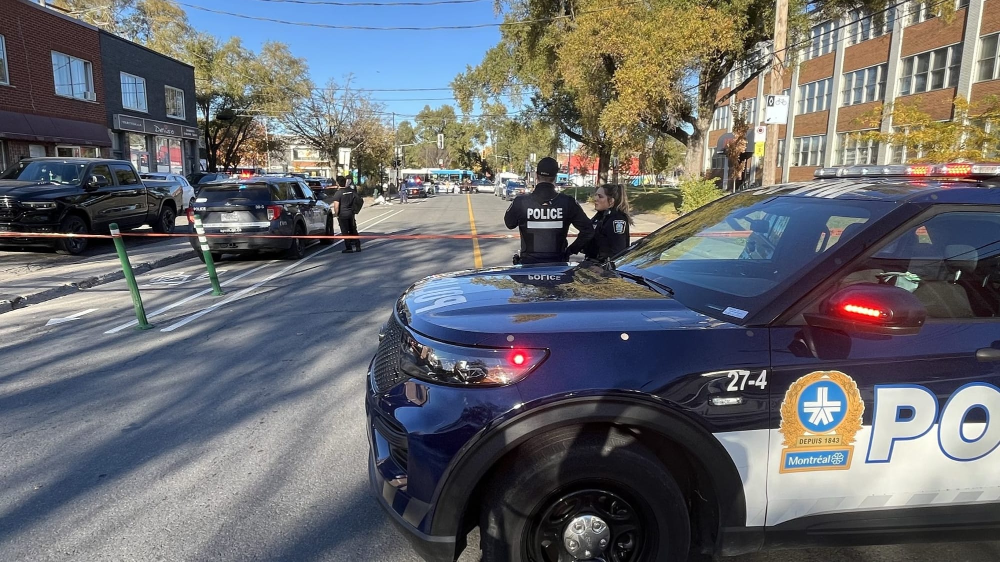 Police directors’ group hoping to prepare mental health program for all Quebec police officers