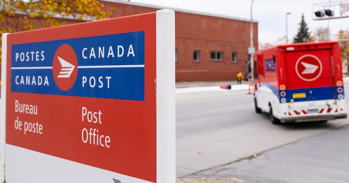 Canada Post: No agreement so far as work stoppage deadline nears