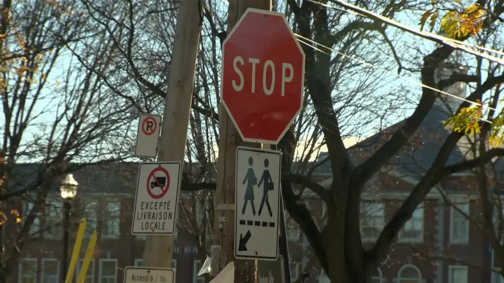 Montreal doctor calls for change after son hit by car near west-end school