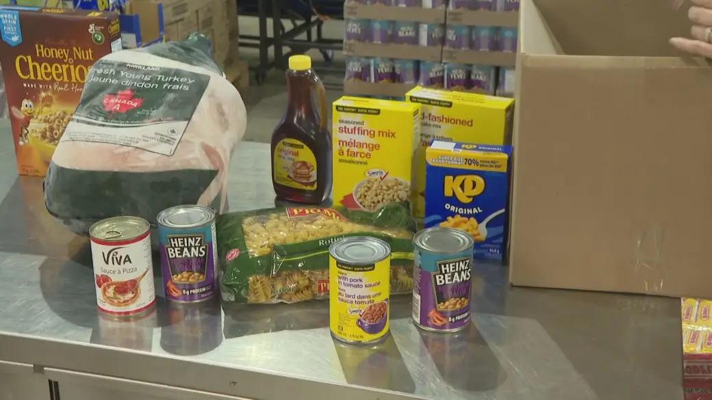 Demand for Kelowna food bank rises 30% over last year