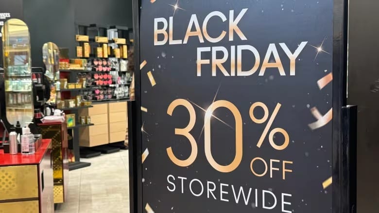 Black Friday sales are designed to give you FOMO. Don't let them