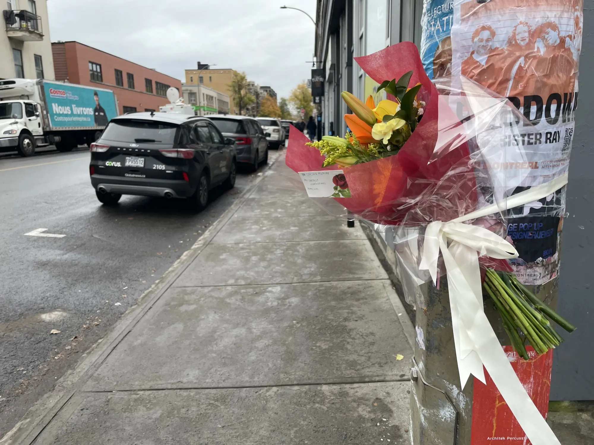 ‘A tragedy beyond belief’: Boy killed after being hit, pinned under truck in Montreal