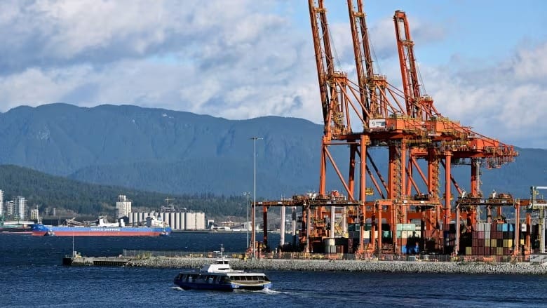 B.C. ports are frozen amid a labour dispute. What does this mean for Canadians?