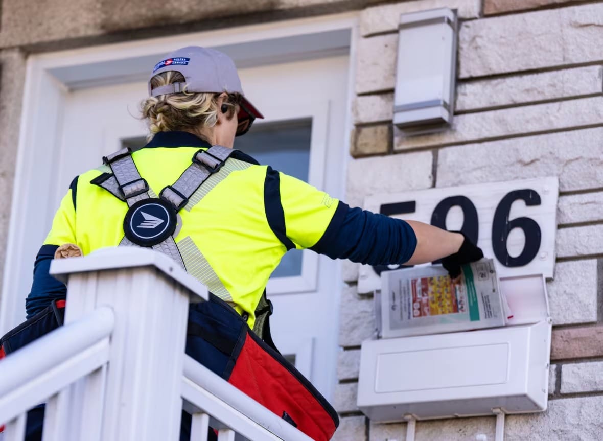 Canada Post workers go on strike, disrupting deliveries