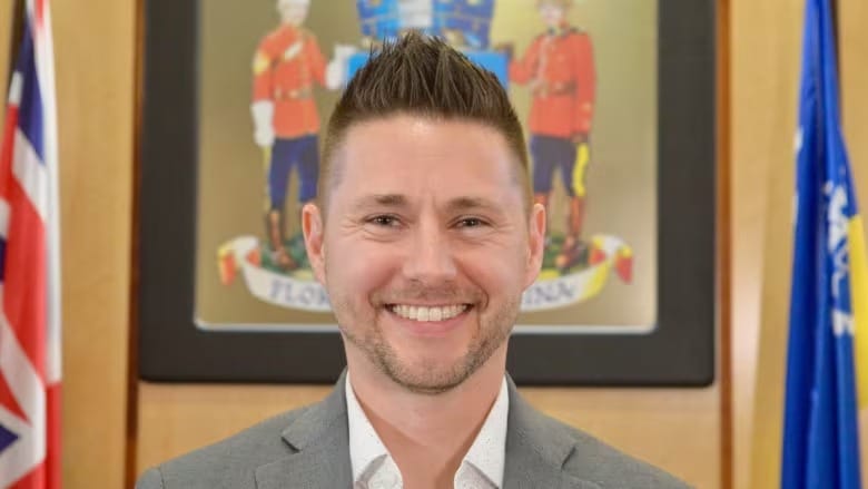 Politics newcomer Chad Bachynski elected as Regina's mayor