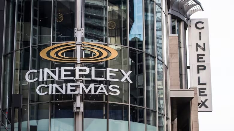 Cineplex says it will make online purchase fee more obvious following penalty