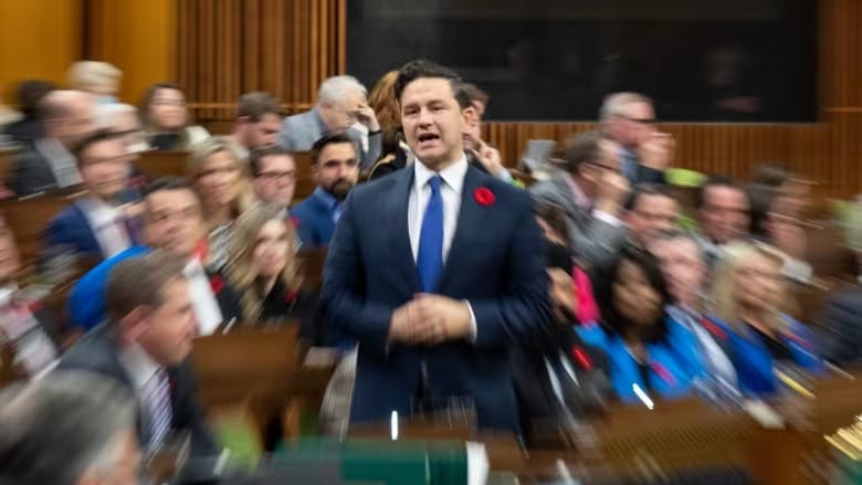 Poilievre's office maintains tight control over what Conservative MPs say and do