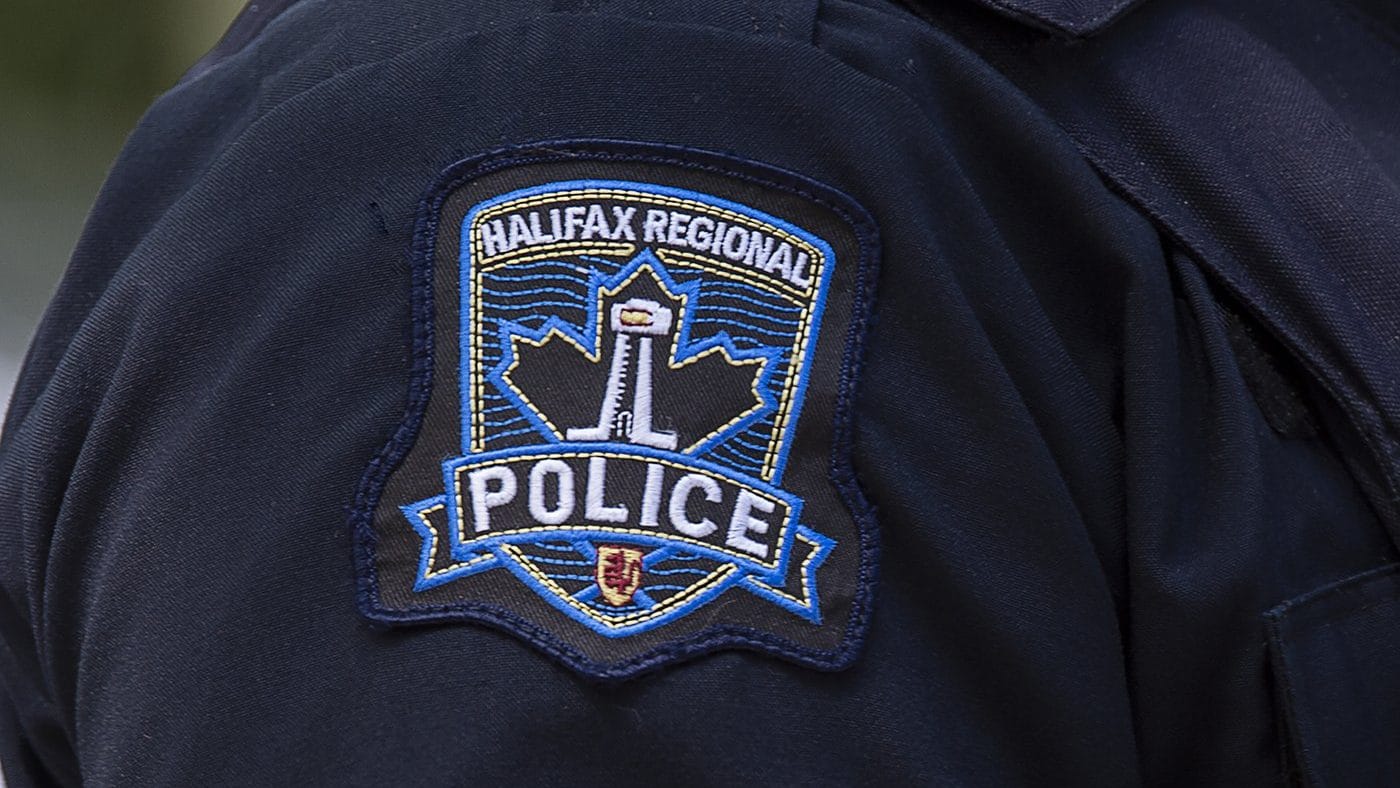 Halifax police look for suspect after man assaulted with sensory irritant