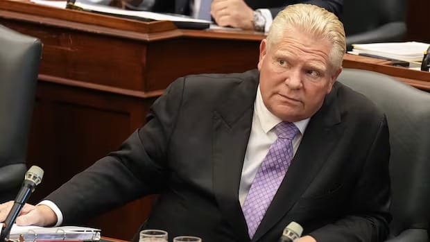 Doug Ford says Ontario ready for result of U.S. election