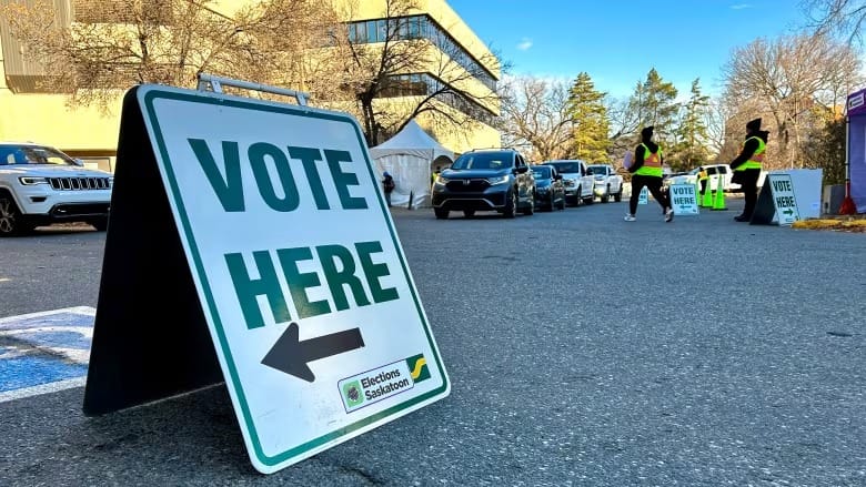 Saskatchewan heads to the polls for municipal elections