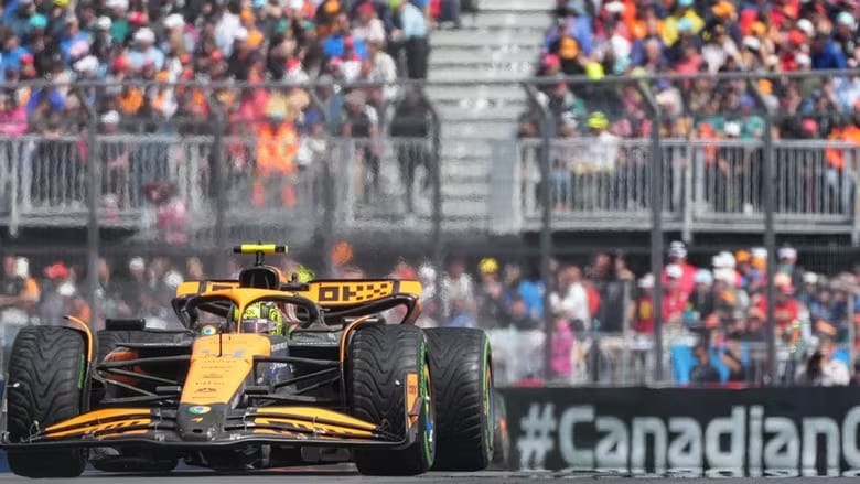 Formula 1 to move Canadian Grand Prix in Montreal to May starting in 2026 for travel reasons