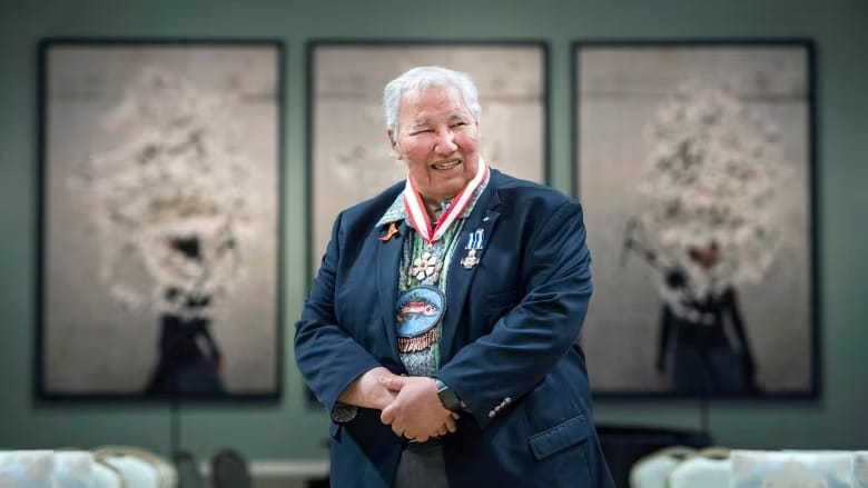 Murray Sinclair, former senator who led Truth and Reconciliation Commission, dead at 73