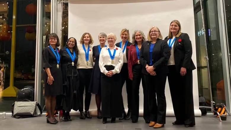 New Halifax council sworn in, predominantly women for first time