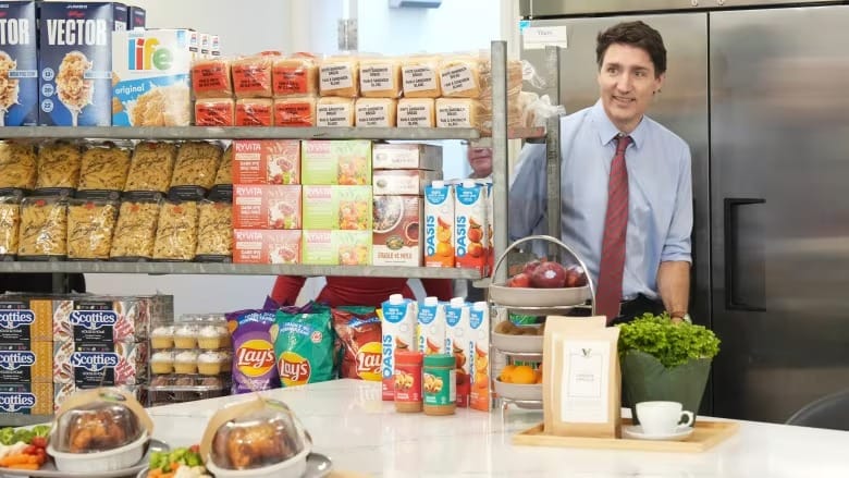 Trudeau government to send $250 cheques to most people, slash GST on some goods