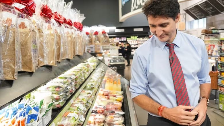 Liberals table a GST holiday bill with no mention of $250 rebate cheques