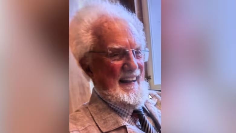 Montreal police seek public's help to find missing 92-year-old man