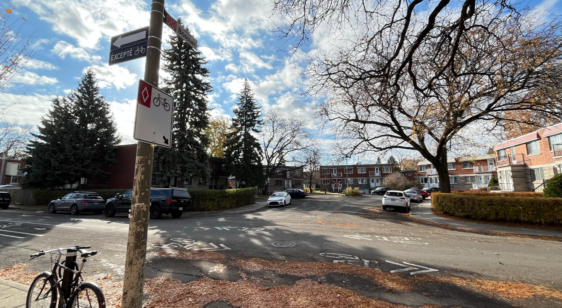 Man fatally struck by pick-up truck in Montreal