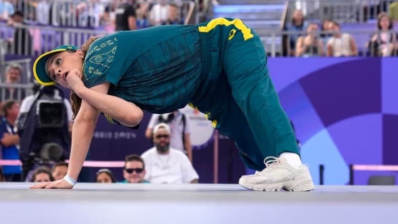 Australian breaker 'Raygun', who drew ridicule for Olympic performance, retires from competition