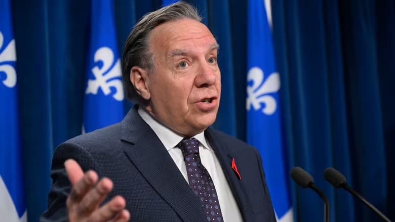 Quebec 'ready to use' notwithstanding clause to force doctors to practise in province