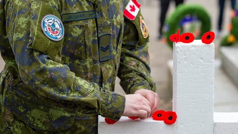 N.S. school backtracks from no-uniform request for its Remembrance Day ceremony